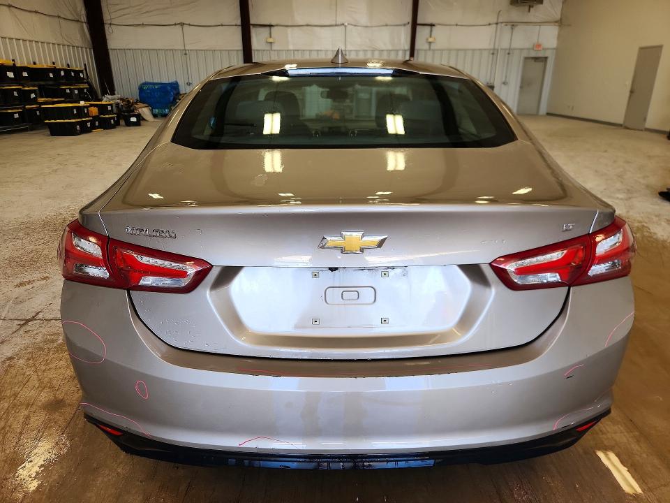 2022 Chevrolet Malibu მანქანა იყიდება აუქციონზე, vin: 1G1ZD5ST7NF166092, აუქციონის ნომერი: 53635406