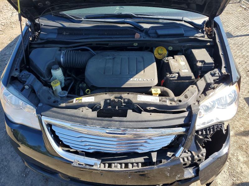 Aukcja sprzedaży 2016 Chrysler Town & Country, vin: 2C4RC1BG5GR294154, numer aukcji: 52034306