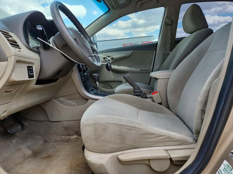 Продажа на аукционе авто 2009 Toyota Corolla, vin: 2T1BU40E89C062751, номер лота: 52688976