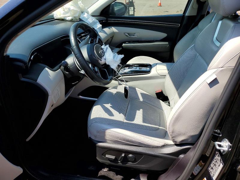 Aukcja sprzedaży 2022 Hyundai Tucson, vin: KM8JECA19NU033962, numer aukcji: 54195556