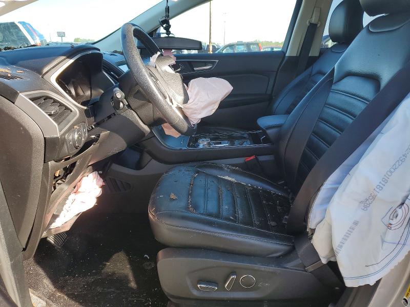 55008056 :رقم المزاد ، 2FMPK3J9XKBB20893 vin ، 2019 Ford Edge مزاد بيع