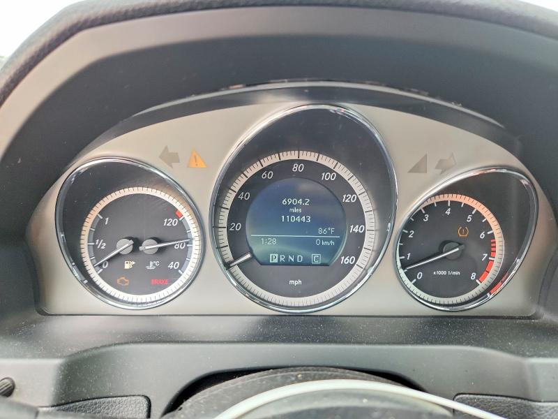 Продажа на аукционе авто 2009 Mercedes-benz C, vin: WDDGF81X99R065659, номер лота: 52191356