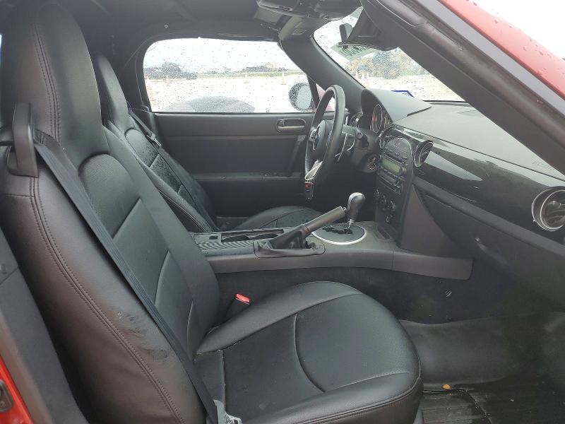 52206856 :رقم المزاد ، JM1NC25FX70137382 vin ، 2007 Mazda Mx-5 Miata مزاد بيع