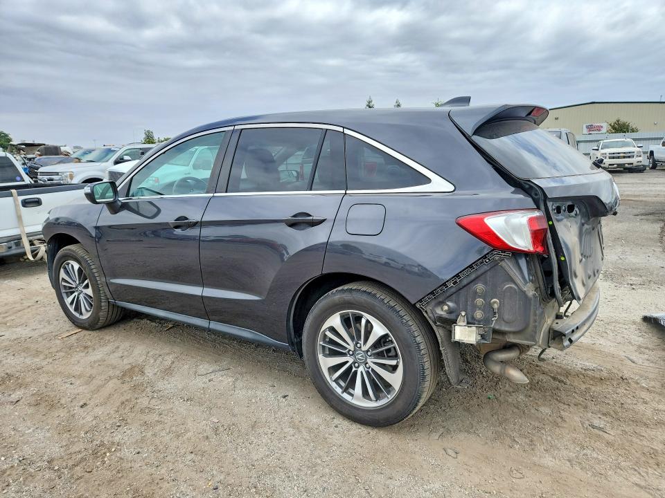 Продажа на аукционе авто 2016 Acura Rdx, vin: 5J8TB3H73GL013880, номер лота: 52385736