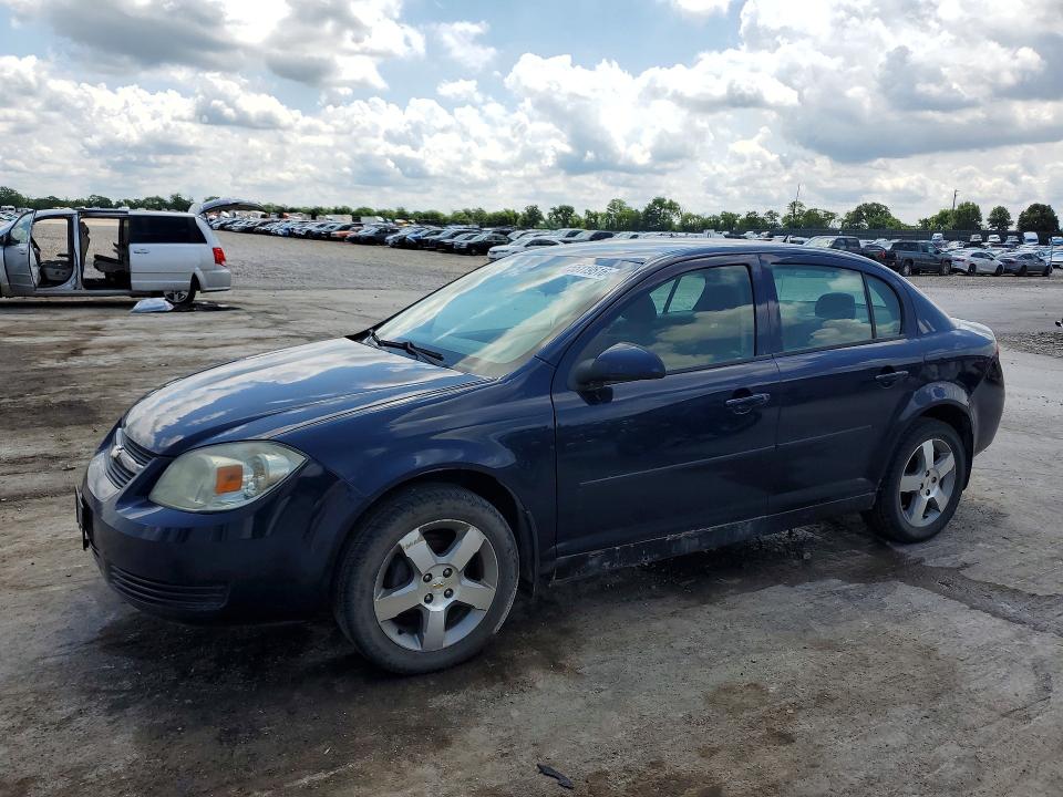 Продажа на аукционе авто 2010 Chevrolet Cobalt, vin: 1G1AD5F53A7113242, номер лота: 55119516