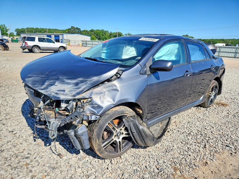 2010 Toyota Corolla მანქანა იყიდება აუქციონზე, vin: 2T1BU4EE5AC292034, აუქციონის ნომერი: 52528546