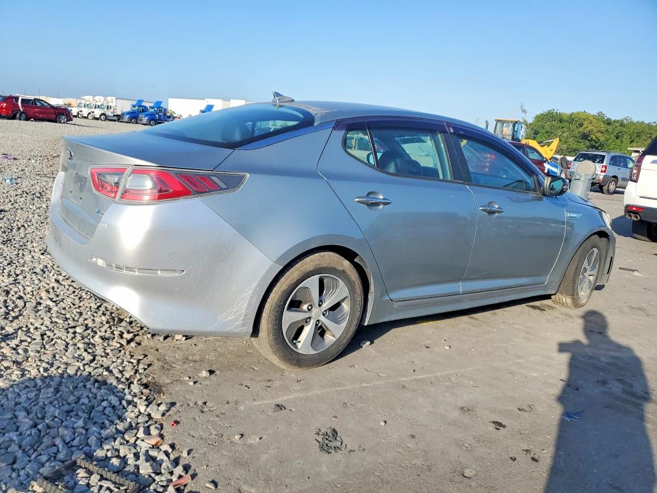 Продаж на аукціоні авто 2014 Kia Optima, vin: KNAGM4AD5E5066773, номер лоту: 54370446