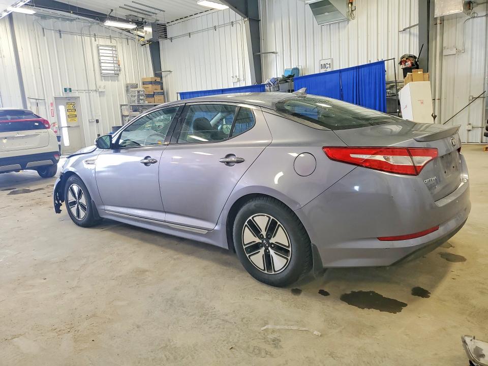 53181516 :رقم المزاد ، KNAGM4AD0C5022421 vin ، 2012 Kia Optima مزاد بيع