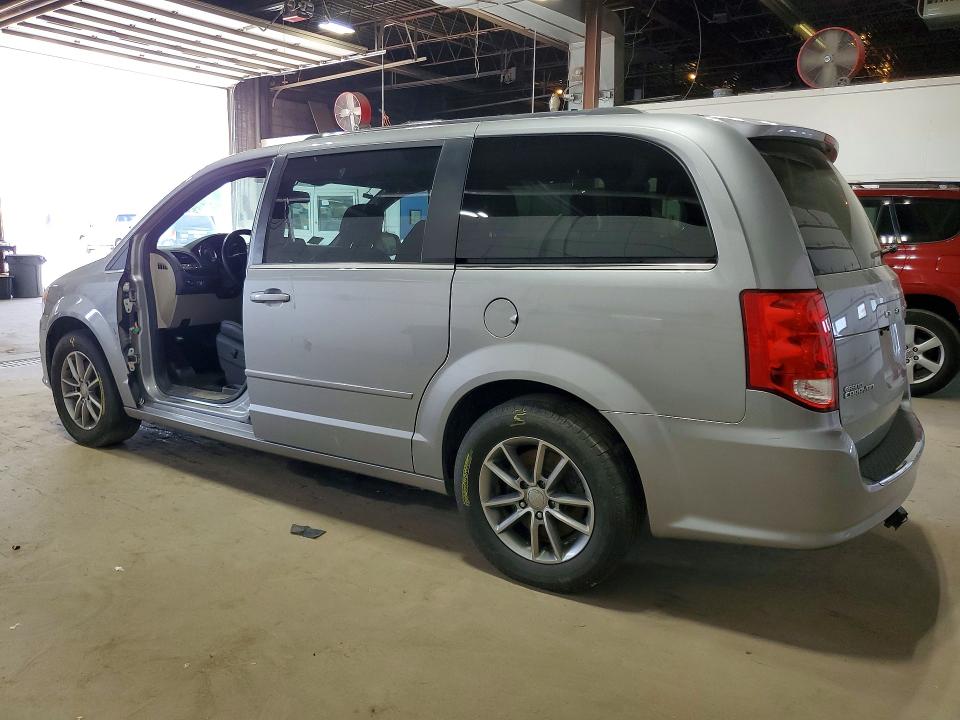 Auction sale of the 2015 Dodge Grand Caravan, vin: 2C4RDGCG5FR737237, lot number: 55499486