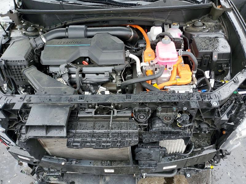 2025 Hyundai Tucson მანქანა იყიდება აუქციონზე, vin: KM8JCDD1XSU301646, აუქციონის ნომერი: 52354586