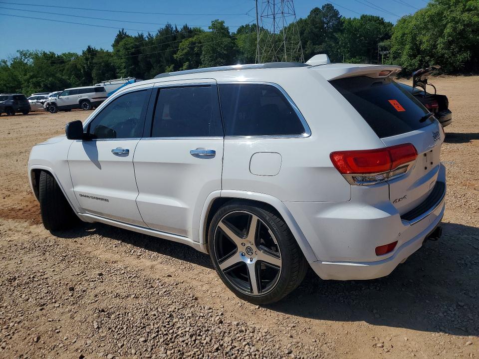 Продажа на аукционе авто 2014 Jeep Grand Cherokee, vin: 1C4RJFCG3EC247812, номер лота: 52157766