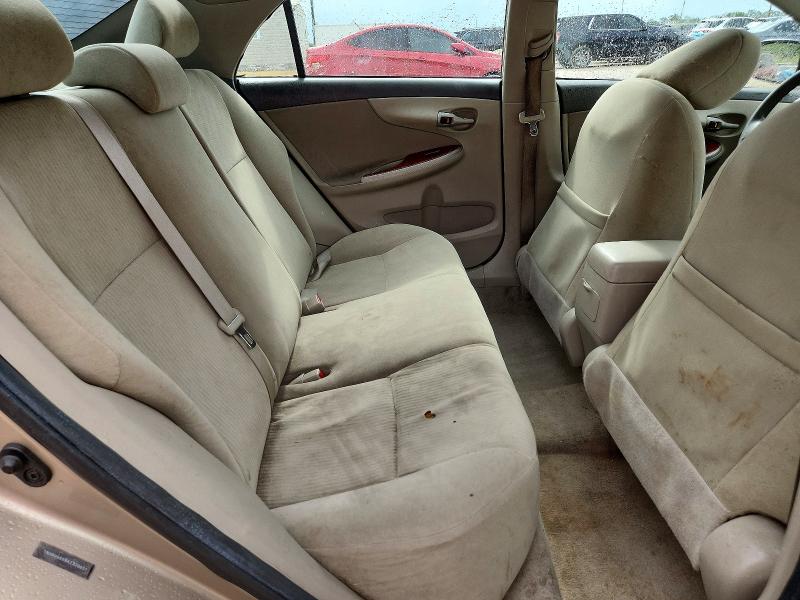 Продаж на аукціоні авто 2010 Toyota Corolla, vin: 1NXBU4EE8AZ320651, номер лоту: 55018696