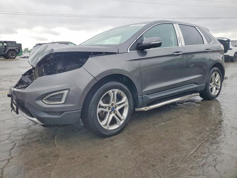 Auction sale of the 2018 Ford Edge, vin: 2FMPK4K94JBB42472, lot number: 52328296