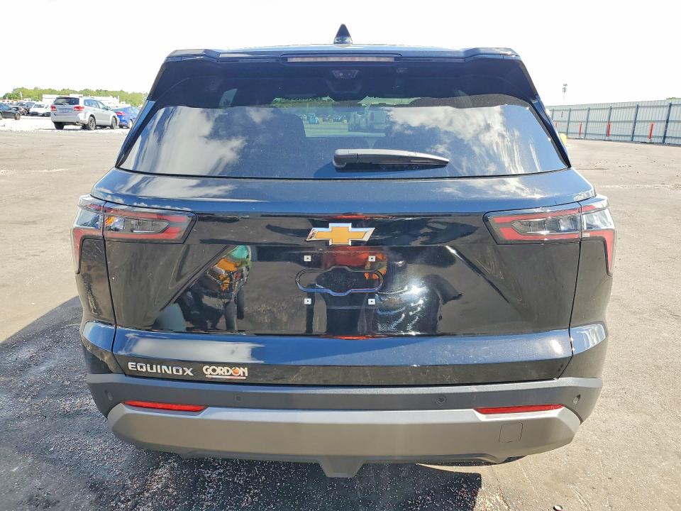 Aukcja sprzedaży 2026 Chevrolet Equinox, vin: 3GNAXHEGXTL253734, numer aukcji: 53158226