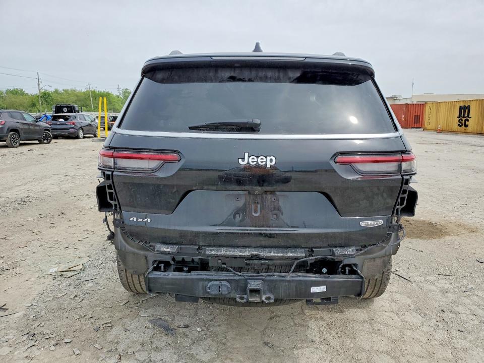Продажа на аукционе авто 2025 Jeep Grand Cherokee, vin: 1C4RJKEGXS8726054, номер лота: 54594906