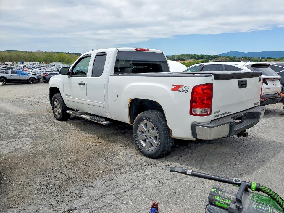 52885576 :رقم المزاد ، 1GTR2VE38BZ139504 vin ، 2011 Gmc Sierra مزاد بيع