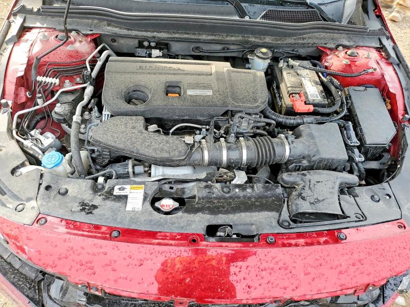 Aukcja sprzedaży 2018 Honda Accord, vin: 1HGCV2F34JA043801, numer aukcji: 53892336