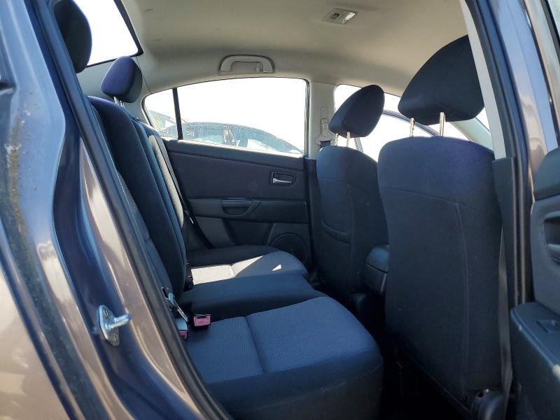 52606796 :رقم المزاد ، JM1BK32F271626501 vin ، 2007 Mazda 3 مزاد بيع