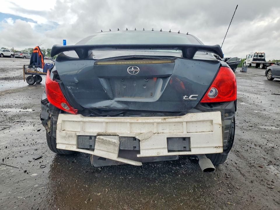 Aukcja sprzedaży 2006 Scion Tc, vin: JTKDE167X60069387, numer aukcji: 52991566