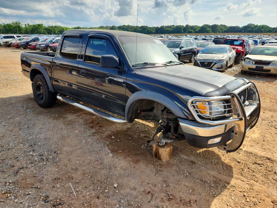 2003 Toyota Tacoma მანქანა იყიდება აუქციონზე, vin: 5TEGN92N43Z186532, აუქციონის ნომერი: 55226616
