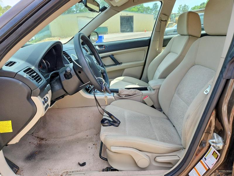 Продаж на аукціоні авто 2008 Subaru Outback, vin: 4S4BP60C687300464, номер лоту: 52708516