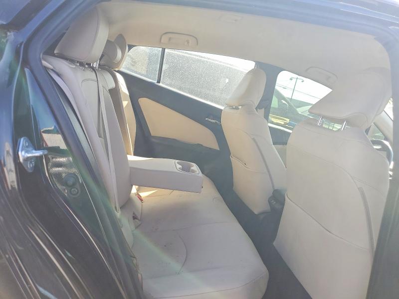 2019 Toyota Prius მანქანა იყიდება აუქციონზე, vin: JTDKARFU6K3079406, აუქციონის ნომერი: 54281116