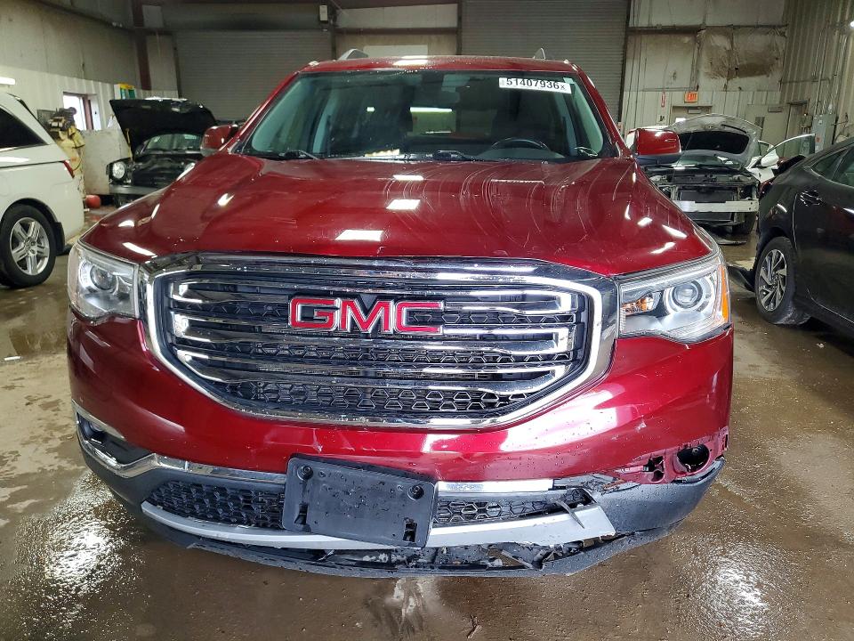 Продаж на аукціоні авто 2017 Gmc Acadia, vin: 1GKKNLLS8HZ310031, номер лоту: 51407936
