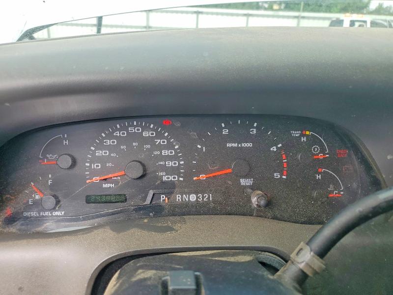 Продаж на аукціоні авто 2004 Ford F250, vin: 1FTNW21P54ED41821, номер лоту: 52940686