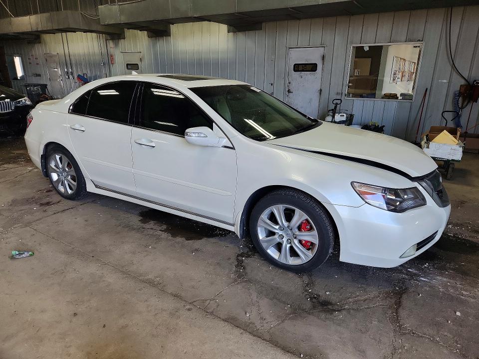 2010 Acura Rl მანქანა იყიდება აუქციონზე, vin: JH4KB2F67AC002854, აუქციონის ნომერი: 53114046