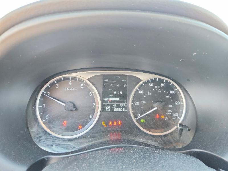 2023 Nissan Kicks მანქანა იყიდება აუქციონზე, vin: 3N1CP5BV1PL513532, აუქციონის ნომერი: 52193936