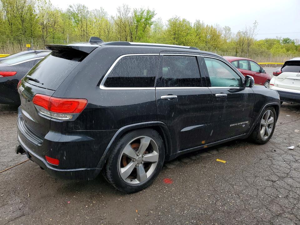 52107806 :رقم المزاد ، 1C4RJFCGXEC376159 vin ، 2014 Jeep Grand Cherokee مزاد بيع