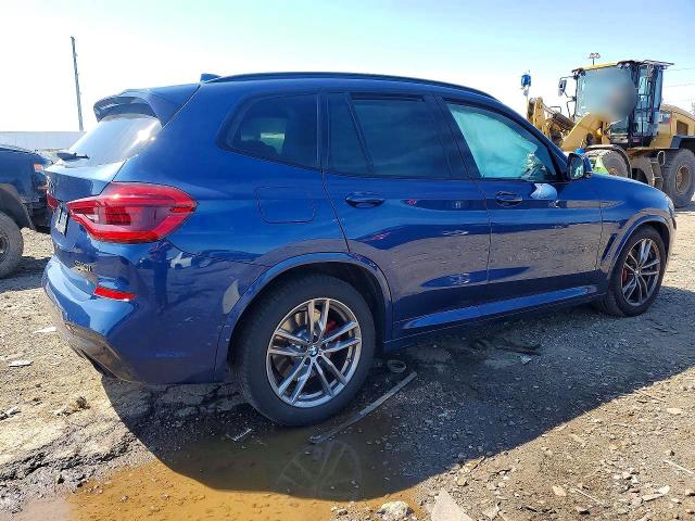 Продаж на аукціоні авто 2021 Bmw X3, vin: 5UXTY9C06M9F80038, номер лоту: 54758246