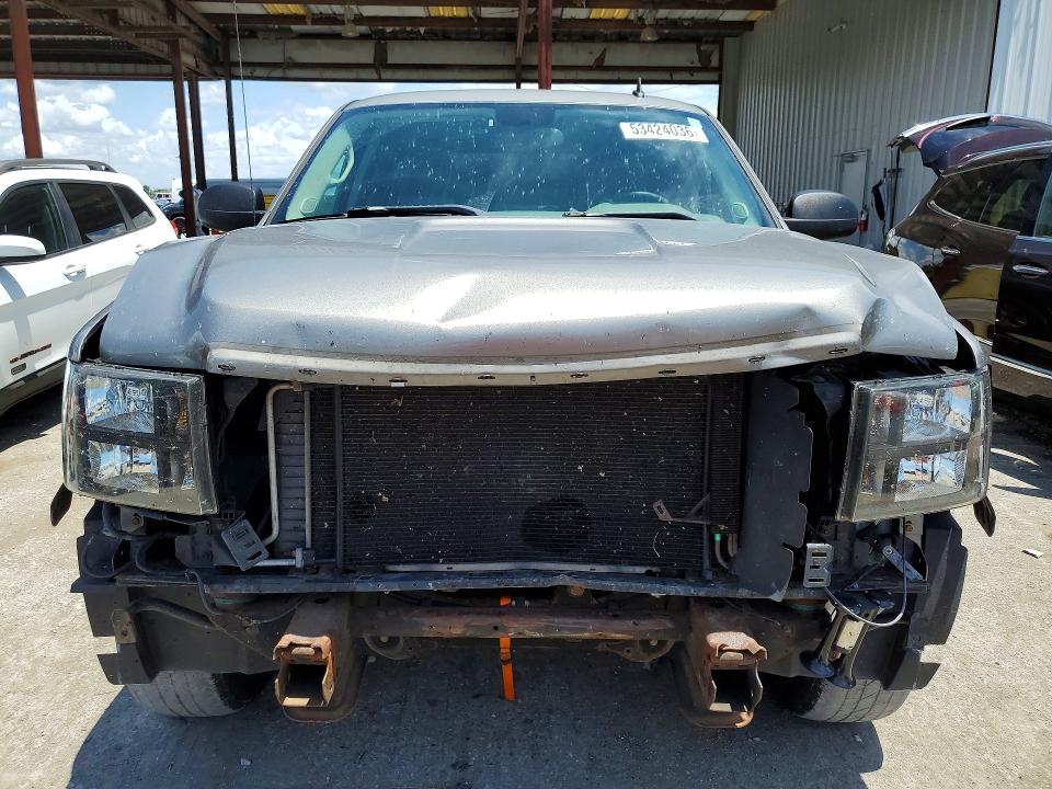 2008 Gmc Sierra მანქანა იყიდება აუქციონზე, vin: 1GTEC19X58Z251669, აუქციონის ნომერი: 53424036