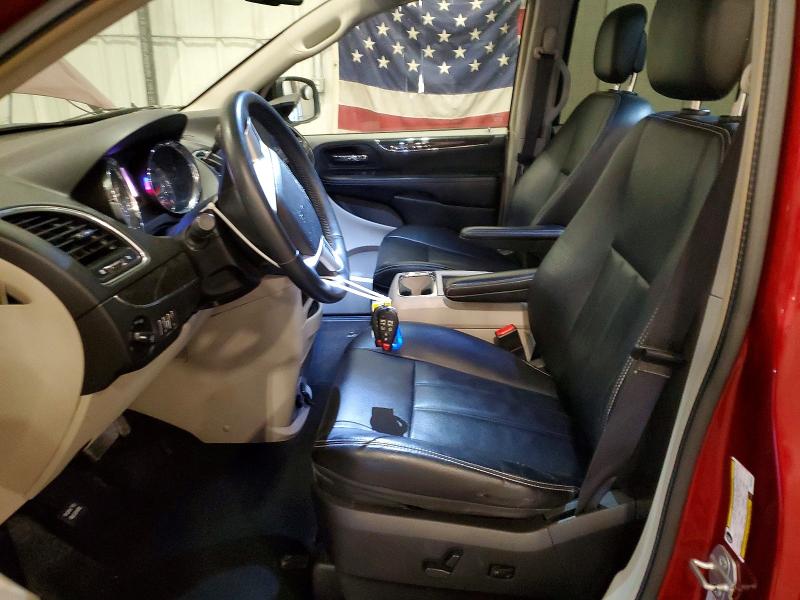 Aukcja sprzedaży 2015 Chrysler Town & Country, vin: 2C4RC1BGXFR676873, numer aukcji: 53350556