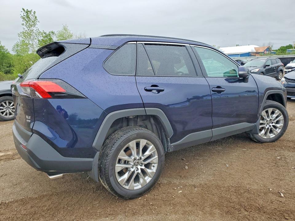 2025 Toyota Rav4 მანქანა იყიდება აუქციონზე, vin: 2T3A1RFV8SW602376, აუქციონის ნომერი: 54352516
