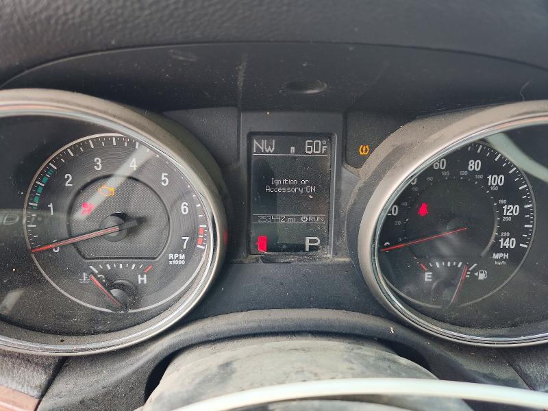 54287486 :رقم المزاد ، 1J4RR5GG4BC605132 vin ، 2011 Jeep Grand Cherokee مزاد بيع