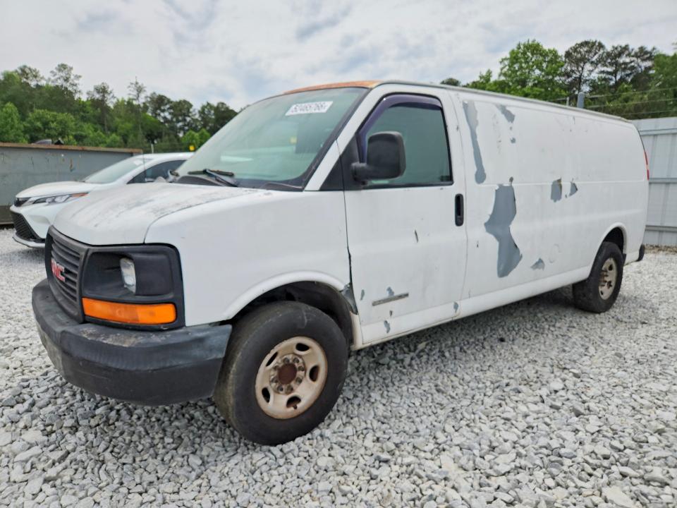 Aukcja sprzedaży 2005 Gmc Savana, vin: 1GTGG29V951190175, numer aukcji: 52465766