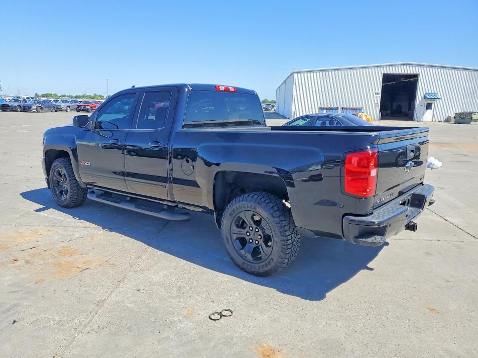 Продажа на аукционе авто 2019 Chevrolet Silverado Ld, vin: 2GCVKPECXK1154928, номер лота: 52960416