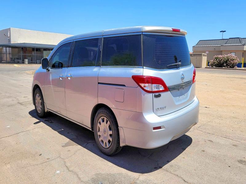 53674046 :رقم المزاد ، JN8AE2KP6F9126500 vin ، 2015 Nissan Quest مزاد بيع