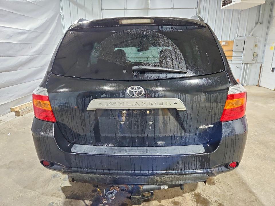 Aukcja sprzedaży 2010 Toyota Highlander, vin: 5TDJK3EH5AS037364, numer aukcji: 53420176