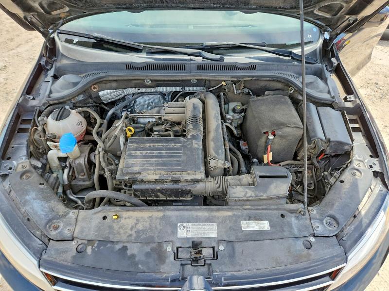 52223146 :رقم المزاد ، 3VW2B7AJ9HM282485 vin ، 2017 Volkswagen Jetta مزاد بيع