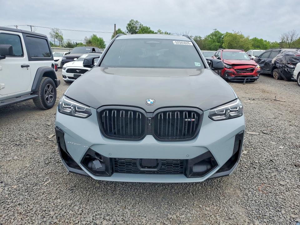 Продаж на аукціоні авто 2022 Bmw X3, vin: 5YM13EC00N9J89585, номер лоту: 52565026