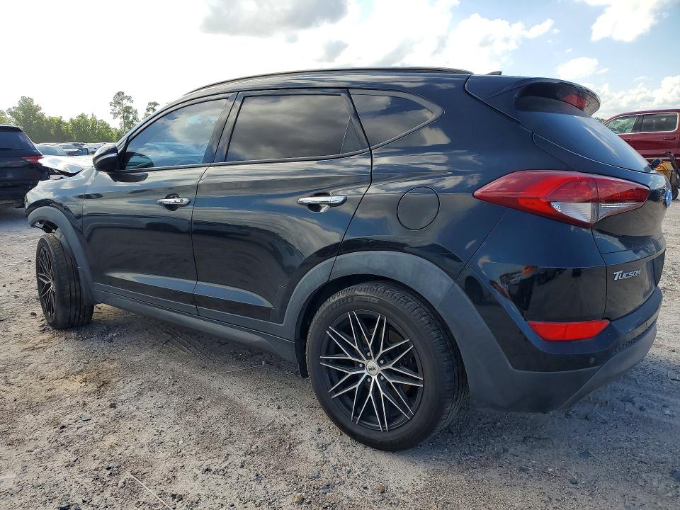 Aukcja sprzedaży 2016 Hyundai Tucson, vin: KM8J33A23GU091275, numer aukcji: 55119026