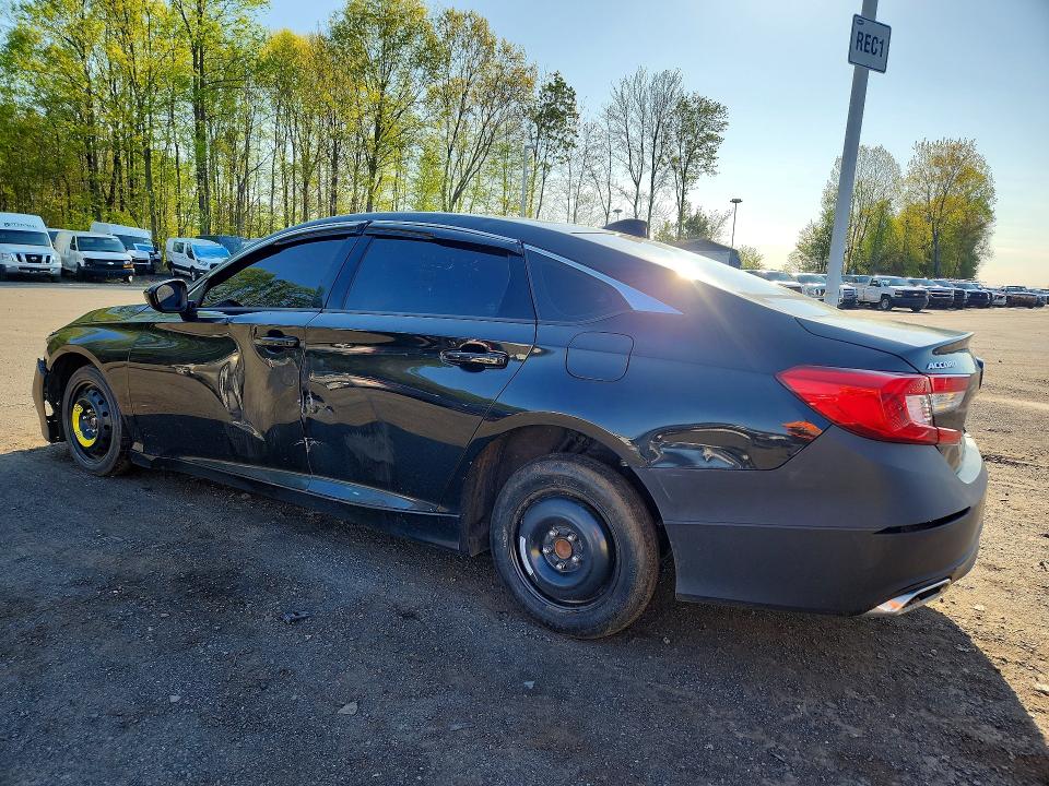 Aukcja sprzedaży 2019 Honda Accord, vin: 1HGCV1F14KA128325, numer aukcji: 52014346