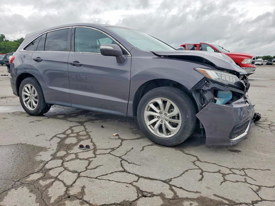 Aukcja sprzedaży 2017 Acura Rdx, vin: 5J8TB3H37HL001570, numer aukcji: 54707326