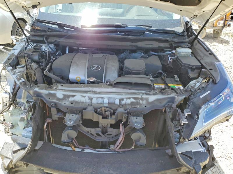 54911156 :رقم المزاد ، JTJBZMCA4H2025636 vin ، 2017 Lexus Rx 350 مزاد بيع