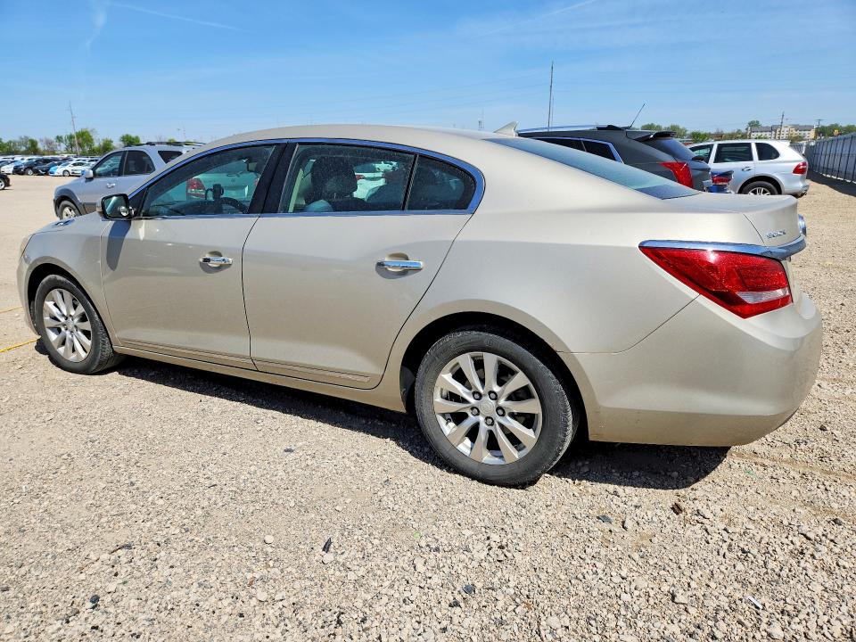 Продажа на аукционе авто 2014 Buick Lacrosse, vin: 1G4GA5GR7EF189386, номер лота: 51888526