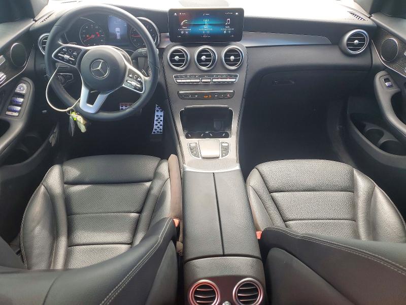 2022 Mercedes-benz Glc მანქანა იყიდება აუქციონზე, vin: W1N0G8DB8NG088857, აუქციონის ნომერი: 54464496