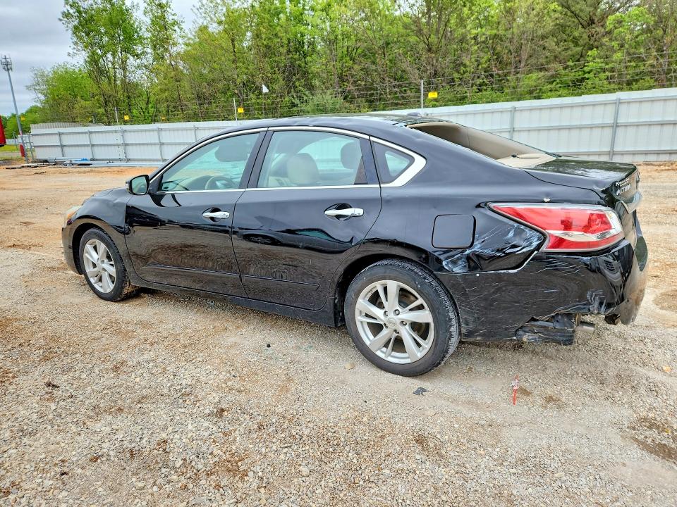2015 Nissan Altima მანქანა იყიდება აუქციონზე, vin: 1N4AL3AP0FC133248, აუქციონის ნომერი: 52553166