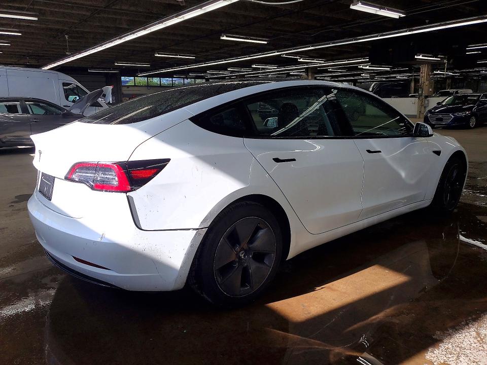 Aukcja sprzedaży 2022 Tesla Model 3, vin: 5YJ3E1EA9NF372564, numer aukcji: 53246066